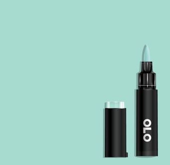 Olo Marker -  Brush BG 2.1 Sea Glass