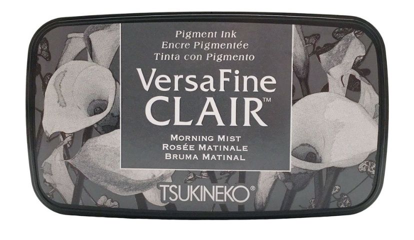 Tsukineko Versafine Clair Ink Pad - Morning Mist
