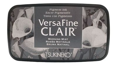 Tsukineko Versafine Clair Ink Pad - Morning Mist