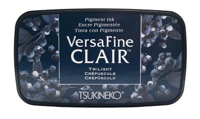 Tsukineko Versafine Clair Ink Pad - Twilight
