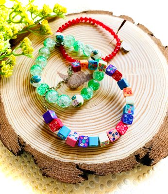 Kids - Beading Bracelets