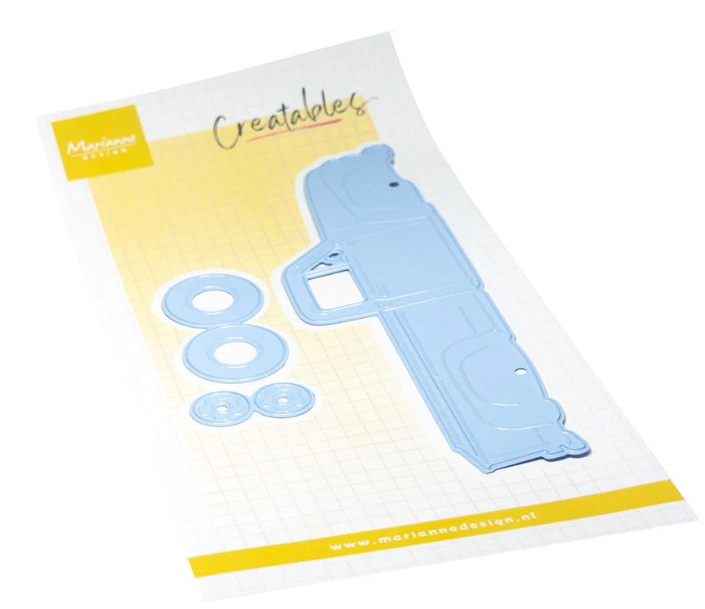 Marianne Designs Creatables - Truck Cutting Die