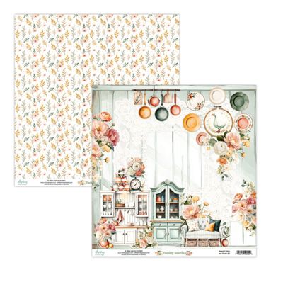 Mintay - Family Stories 01 12x12 Single Sheet