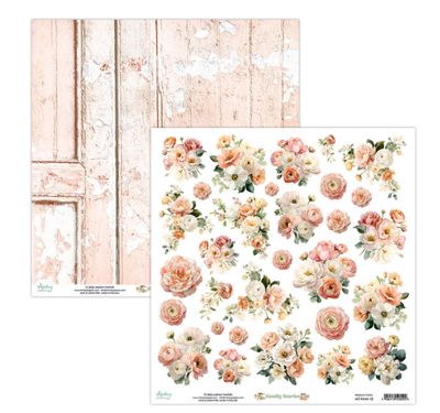 Mintay - Family Stories 12x12 Flora Single Sheet