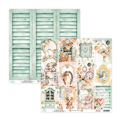 Mintay - Family Stories 06 12x12 Single Sheet