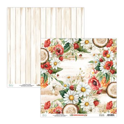Mintay - Summer Highlands 04 12x12 Single Sheet