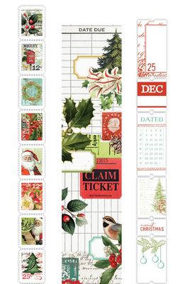 Arden Creative Studio - Christmas Cheer Ephemera Rolls
