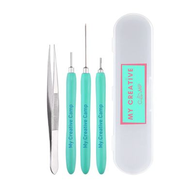My Creative Camp - Paper Quilling Tool Set