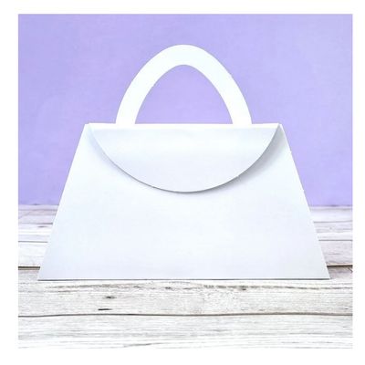 Hunkydory Crafts - Handbag Luxury Shaped Blank Cards