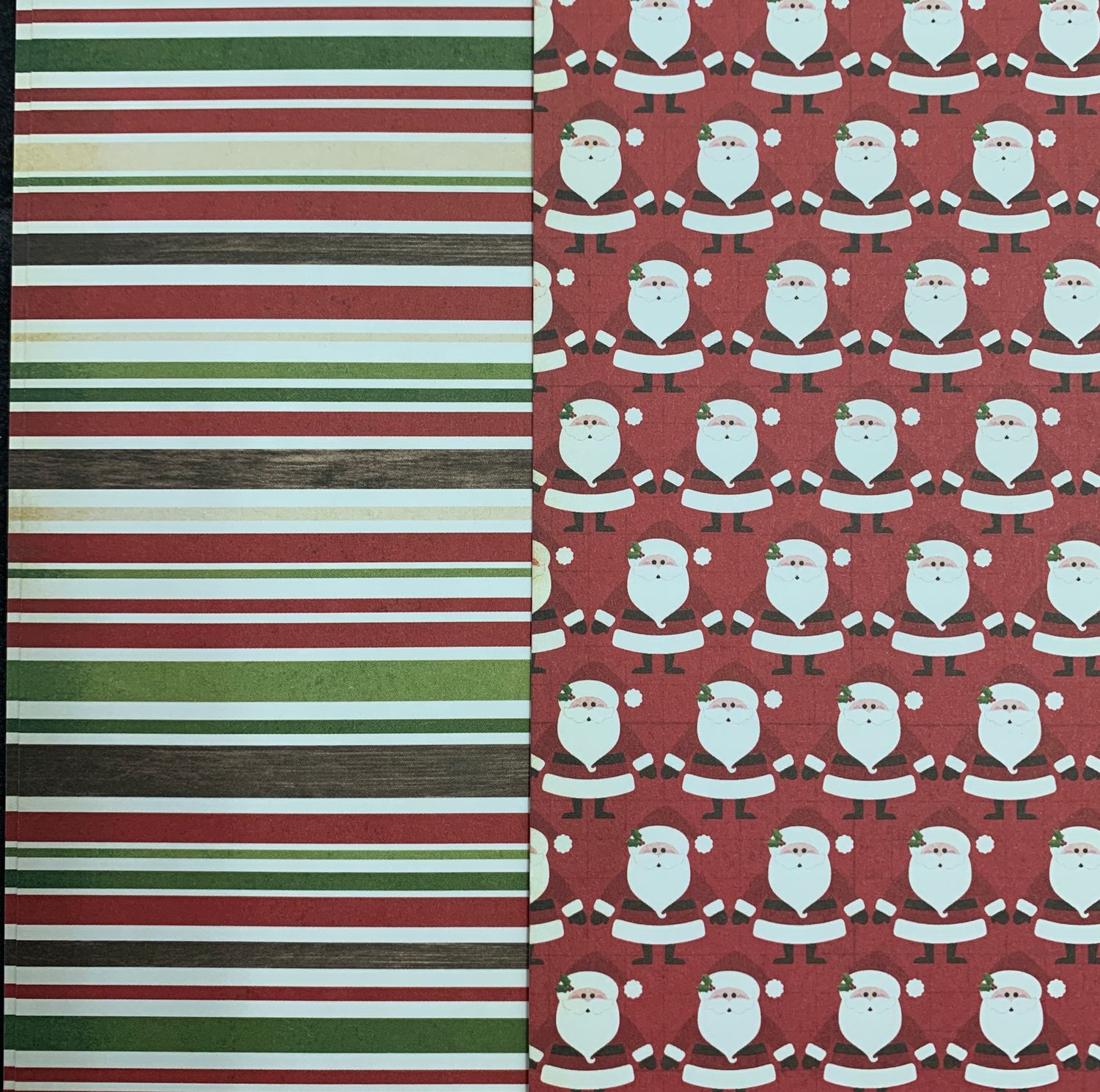 Echo Park - Santa 12x12 Paper