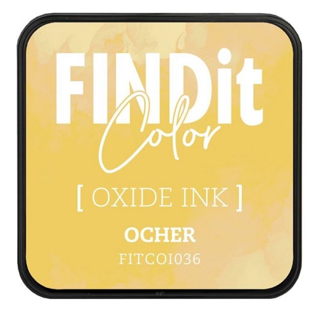 Find It Trading - Find It Color Oxide Ink Pad, Ocher