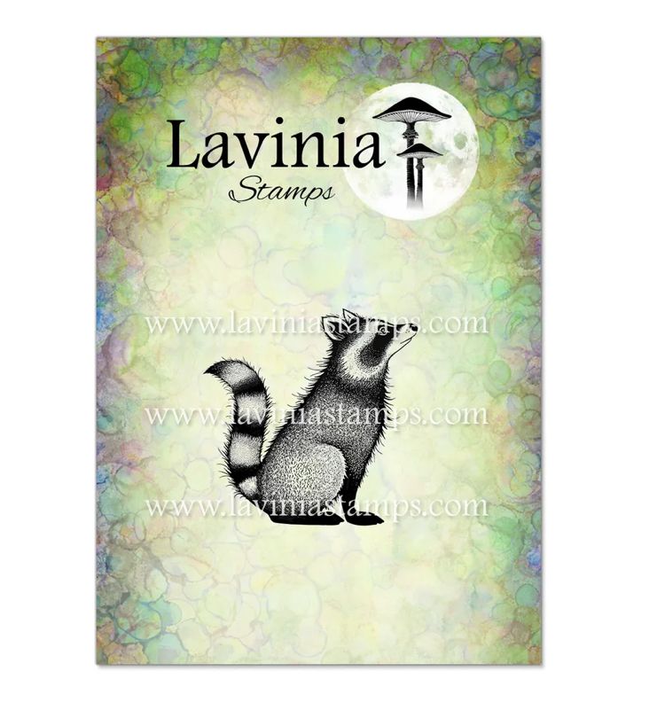 Lavinia Stamps - Barkley Small Stamp