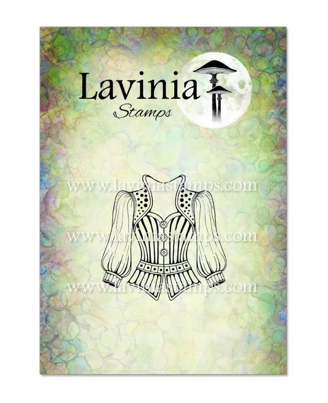Lavinia Stamps - Elvens Jacket Stamp