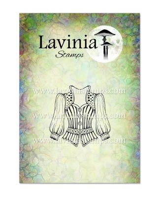 Lavinia Stamps - Elvens Jacket Stamp