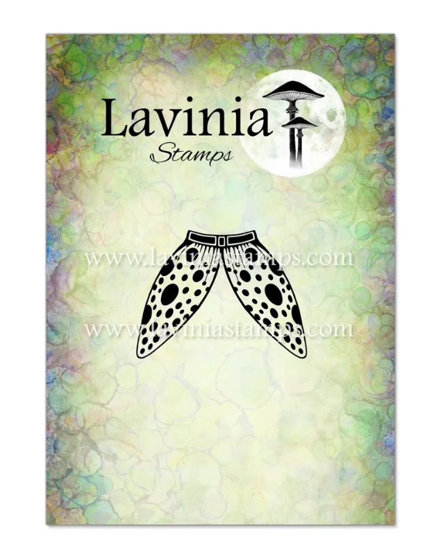 Lavinia Stamps - Ladybird Bustle Stamp