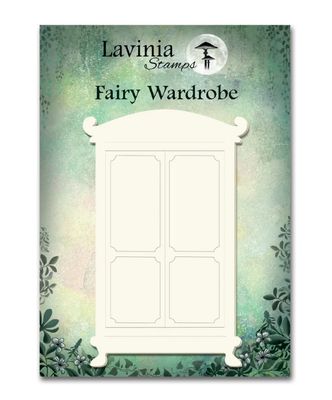 Lavinia Stamps - Fairy Wardrobe 2pk