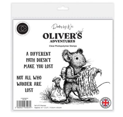 Craft Consortium - Oliver's Adventures,  Not Lost