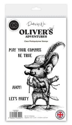 Craft Consortium - Oliver's Adventures,  Let's Party