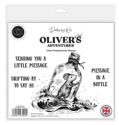 Craft Consortium - Oliver's Adventures,  Message In A Bottle
