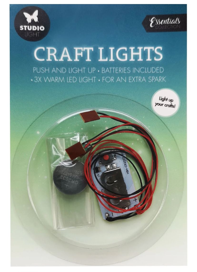 SL - Essentials Craft Lights Battery Included