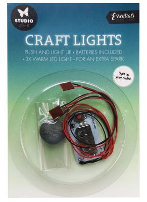 SL - Essentials Craft Lights Battery Included
