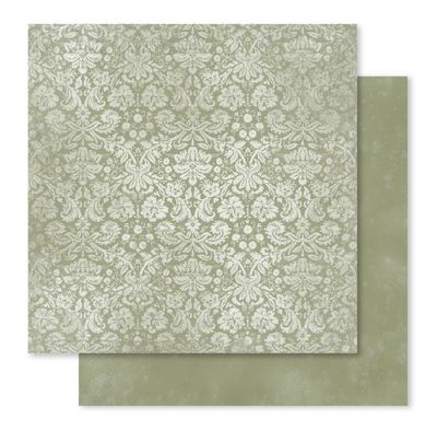Paper Rose Studio - Wedding Blooms Texture C 12x12 Single Sheet