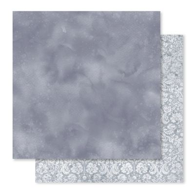 Paper Rose Studio - Wedding Blooms Texture F 12x12 Single Sheet