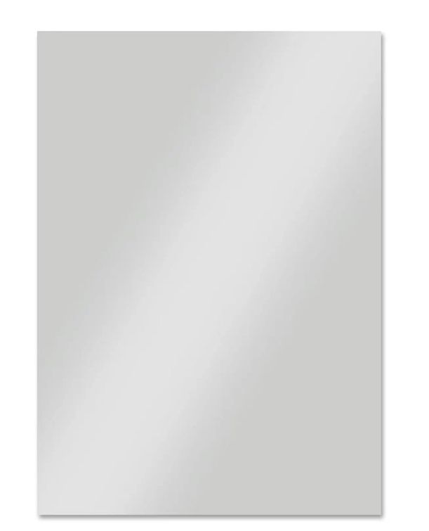 Hunkydory Crafts - Mirri Card Essentials Stunning Silver Single Sheet
