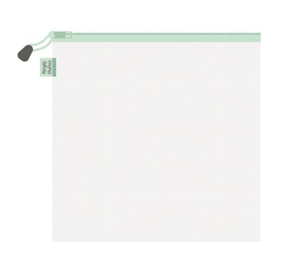 Simple Stories - 14x14 Large Mesh Storage Pouch 1pc