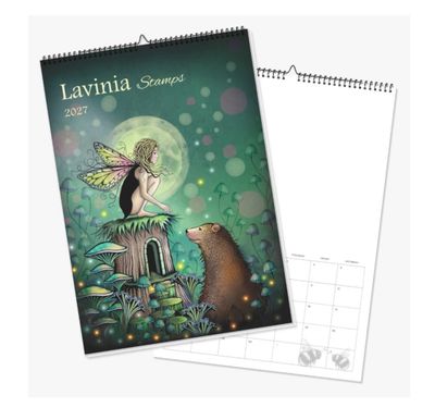 Lavinia - Calendar 2027