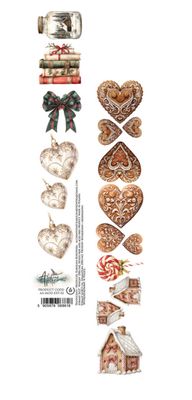 Alchemy Of Art - Magic Of December 2x12 Extra Single Sheet 02