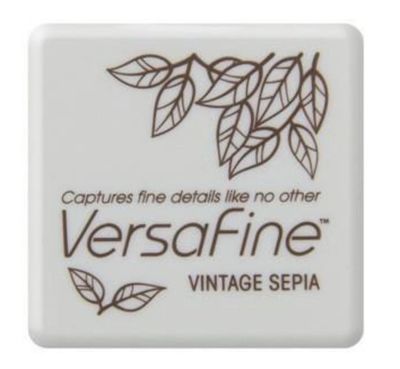 Tsukineko - Versafine Mini Vintage Sepia