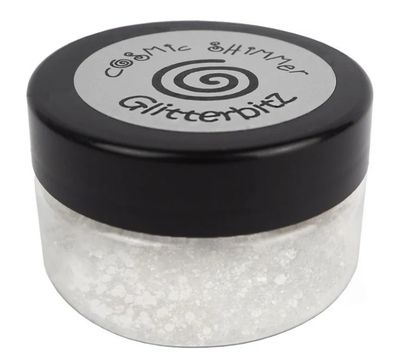 Cosmic Shimmer - Glitterbitz, Frosted Sparkle