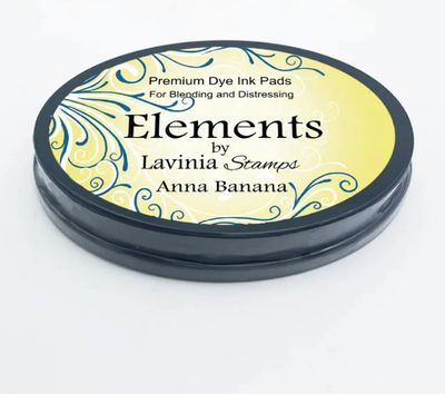 Lavinia Stamps Anna Banana - Elements Premium Dye Ink