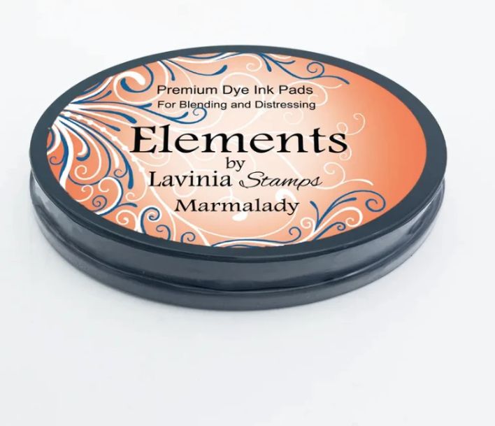 Lavinia Stamps Marmalady - Elements Premium Dye Ink