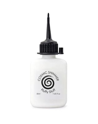Cosmic Shimmer - Fluffy Stuff Snow White 30ml