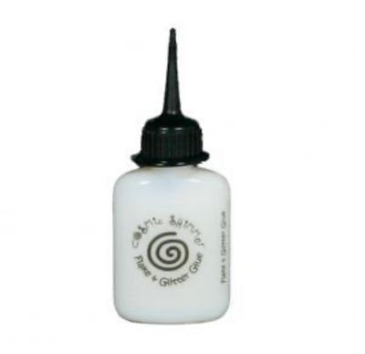 Cosmic Shimmer - Flake And Glitter Glue 30ml