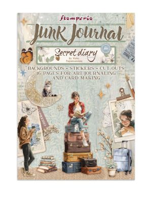 Secret Diary Journal