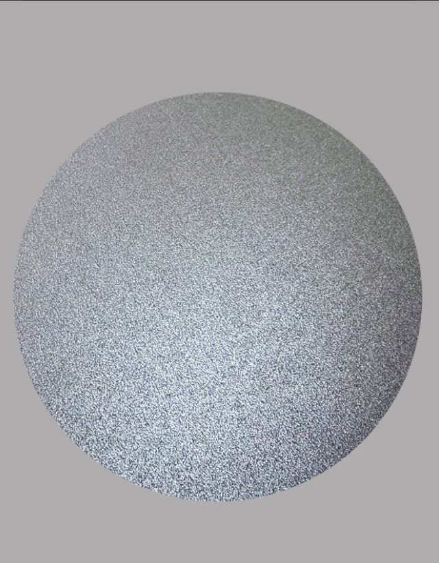 Craft Consortium - A4 Essential Pearlescent Cardstock - Silver
