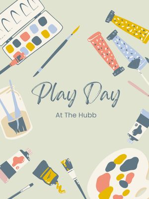 Play Day At The Hubb - November