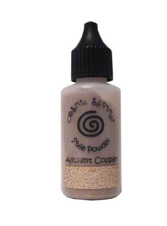 Cosmic Shimmer - Ancient Copper Pixie Powder