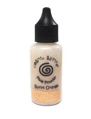 Cosmic Shimmer - Burnt Orange Pixie Powder