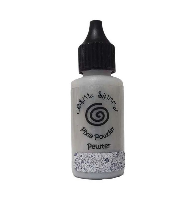 Cosmic Shimmer - Pewter Pixie Powder