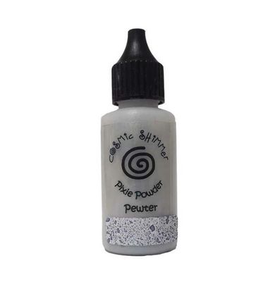 Cosmic Shimmer - Pewter Pixie Powder