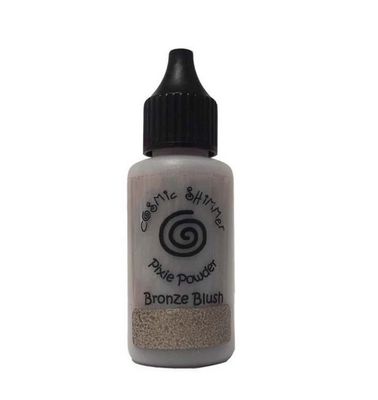 Cosmic Shimmer - Bronze Blush Pixie Powder