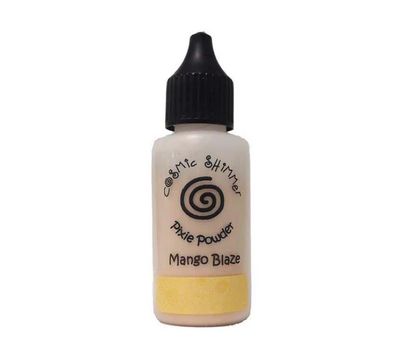 Cosmic Shimmer - Mango Blaze Pixie Powder