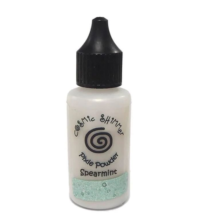 Cosmic Shimmer - Spearmint Pixie Powder