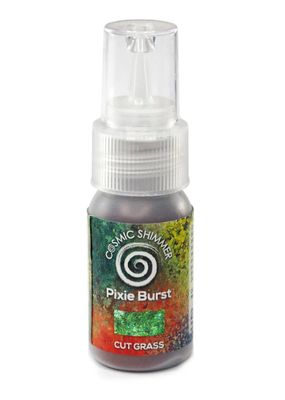 Cosmic Shimmer - Cut Grass Pixie Burst 25ml