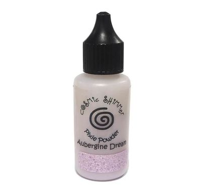 Cosmic Shimmer - Aubergine Dream Pixie Sparkles 30ml