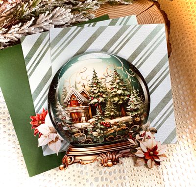 Workshop - Daily December 12 Days Of Christmas Memories Session 2